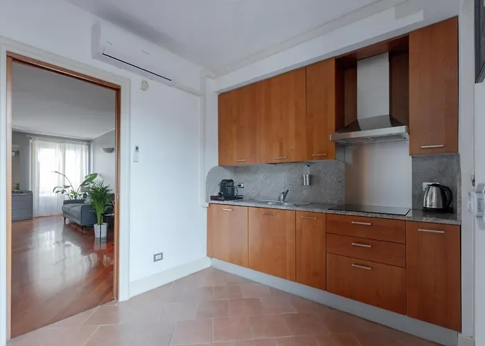 Attico In Piazza Duomo Apartamento *