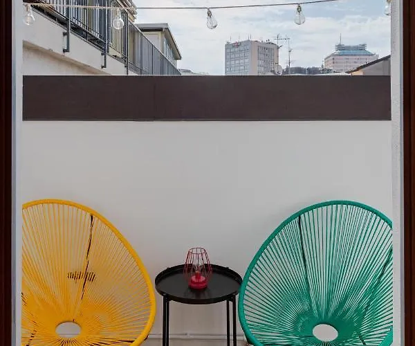 Apartamento Attico In Piazza Duomo *